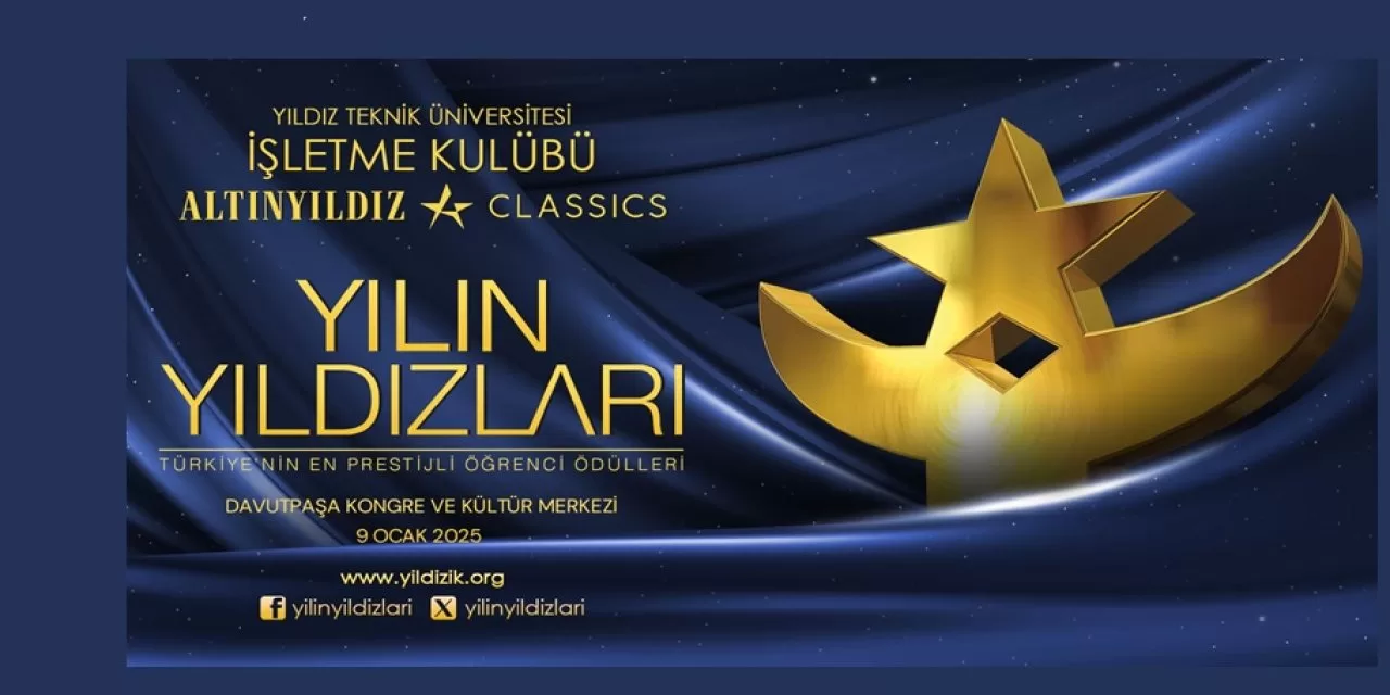 yılın yıldızları ödül töreni