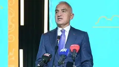 Bakan Ersoy'dan Spotify Açıklaması