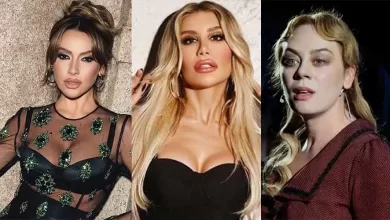 İrem Derici, Hadise, Demet Evgar