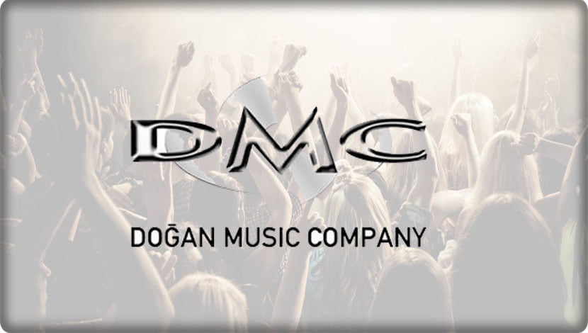 Мьюзик компани. DMC Dogan Music Company.